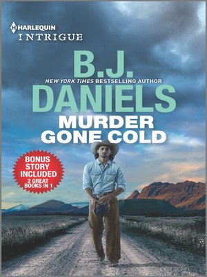 cover image of Murder Gone Cold & Crossfire